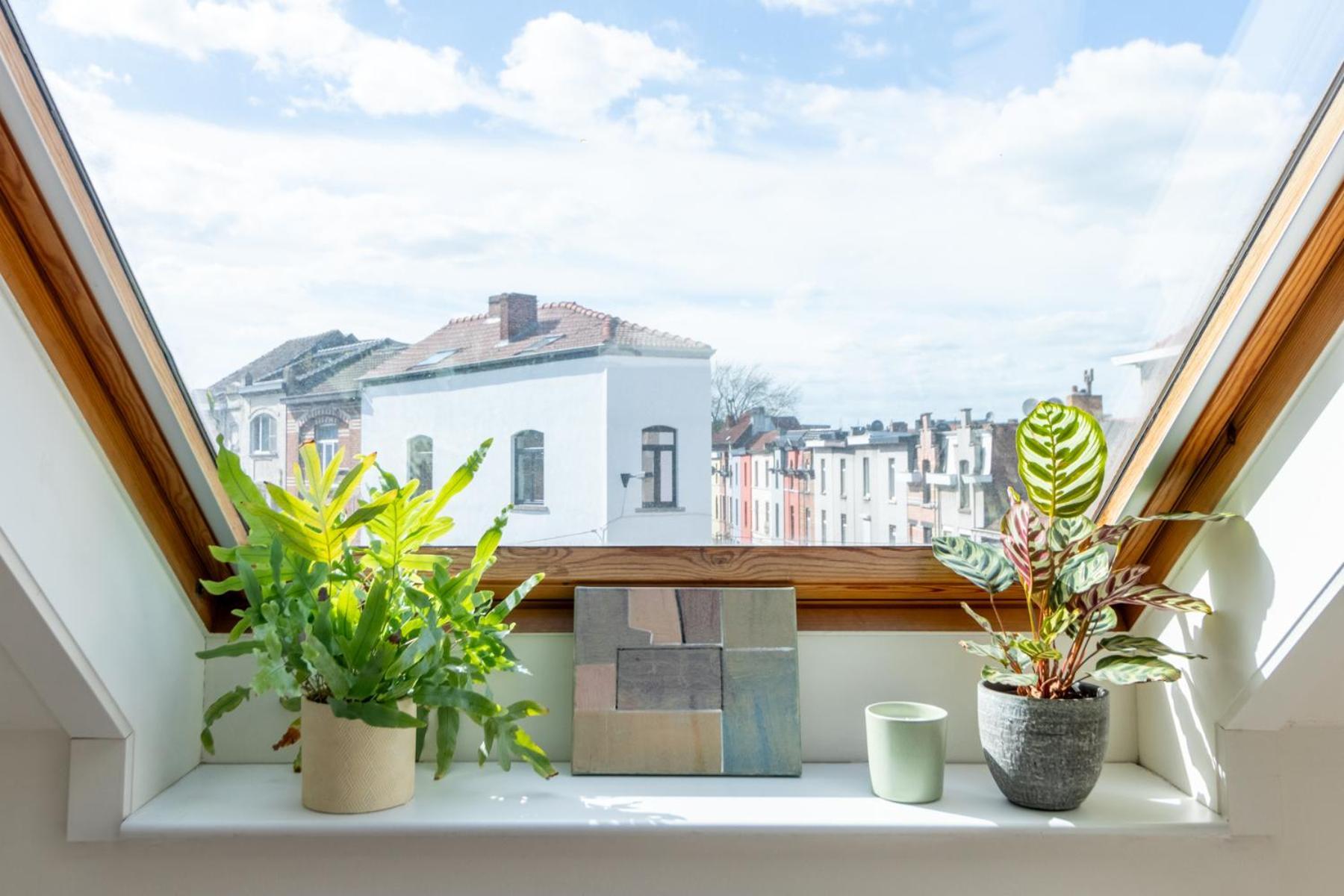 Guesthouse Private Studio Nearby Old Town ヘント エクステリア 写真